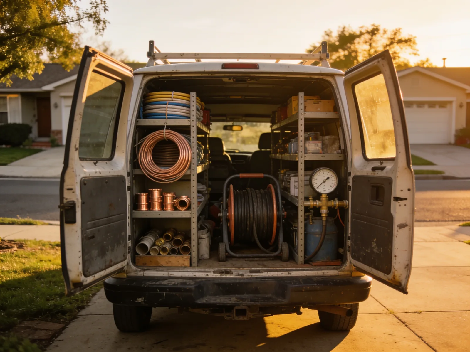 Emergency Plumber company in England, AR